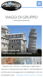 Mobile Screenshot of camviaggi.com
